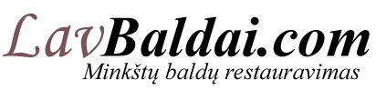Lavbaldai logo